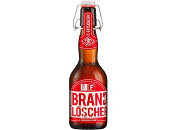 Appenzeller-Bier Brandlöscher Bügel 33cl Har 20