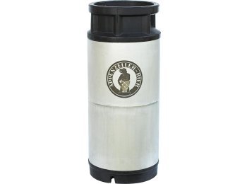 Appenzeller-Bier Quöllfrisch naturtrüb Tank 20lt Tank