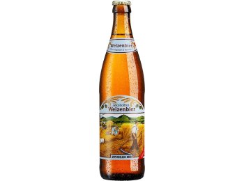 Appenzeller-Bier Weizen alkoholfrei 50cl Har 20