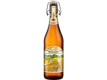 Appenzeller-Bier Weizen Bügel 50cl Har 15