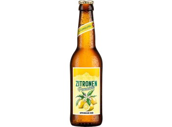 Appenzeller Bier Zitronen Panaché alkoholfrei 33cl Har 24
