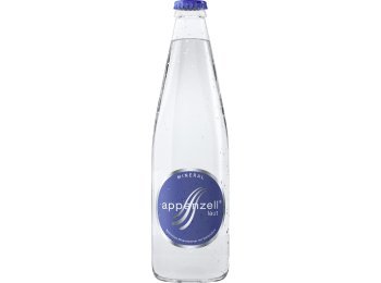 Appenzeller Mineral Laut 33cl Har 24