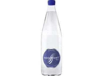 Appenzeller Mineral Laut 80cl Har 12