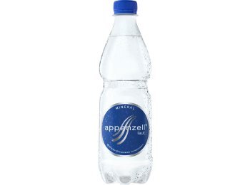 Appenzeller Mineral Laut PET EW 50cl SP 24