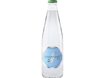Appenzeller Mineral Leise 33cl Har 24