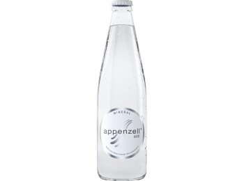Appenzeller Mineral Still ohne Kohlensäure 33cl Har 24