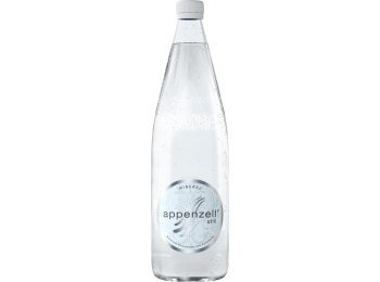 Appenzeller Mineral Still ohne Kohlensäure 80cl Har 12