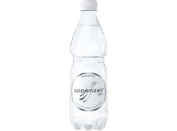 Appenzeller Mineral Still PET EW 50cl SP 24