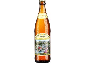 Appenzeller Zitronen-Panaché 50cl Har 20