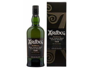 Ardbeg Ten Single Malt 10 years old 46% 70cl Fl.