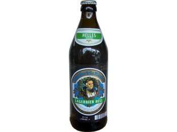 Augustiner Lagerbier hell 50cl Har 20