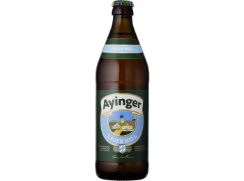 Ayinger Lager Hell 50cl Har 20