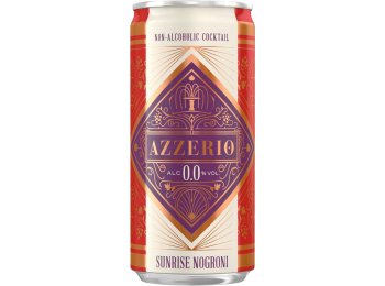 Azzeria Sunrise Nogroni 0.0 alkoholfrei 20cl Kt 4
