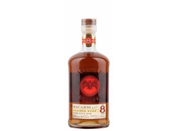 Bacardi Reserva 8 Jahre 40% Rum 70cl Fl.