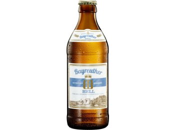 Bayreuther hell 33cl Har 20