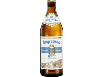 Bayreuther hell 50cl Har 20