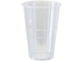 Becher neutral 20cl. Stange à 100 20cl Pk 100