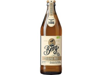 Berg Original hell 50cl Har 20