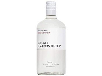 Berliner Brandstifter Dry Gin 43.3% 70cl Fl.