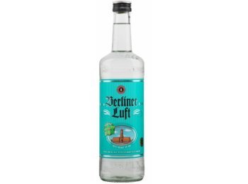 Berliner Luft Pfefferminzlikör 18% 70cl Kt 6