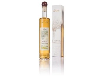 Berta Monpra Grappa Invecchiata die Barbera 40% 70cl Fl.