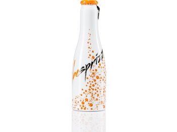 Be Spritz aromatisierter weinhaltiger Cocktail EW 20cl Kt 24