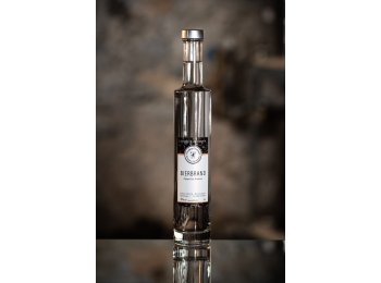 Bierbrand alpagold 41% Destillerie Steinauer 35cl Fl.