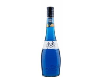 Bols Curacao Blue 21% 70cl Fl.