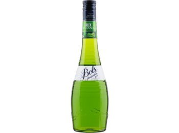 Bols Grüne Banana Liqueur 17% 70cl Fl.