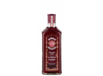 Bombay Bramble Gin Blackberry & Raspberry 37.5% 70cl Fl.