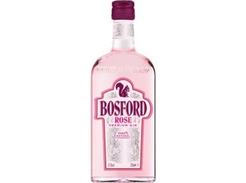Bosford Rose Premium Gin 37.5% 70cl Fl.