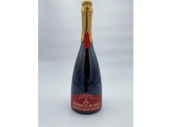 Brandy Gran Ducale Riserva 20 Anni Montalcino Italien 70cl Fl.