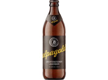 Brauhaus Alpagold 50cl Har 20