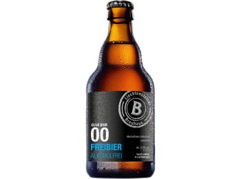 Brauhaus Club 00 Freibier alkoholfrei EW 33cl Har 20