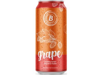 Brauhaus Grape Dose 50cl Kt4x6