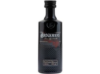 Brockmans Premium Gin 40% 5cl Fl.