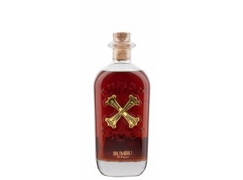 Bumbu The Craft Rum 35% 70cl Fl.