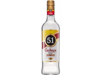 Cachaça 51 40% 70cl Fl.