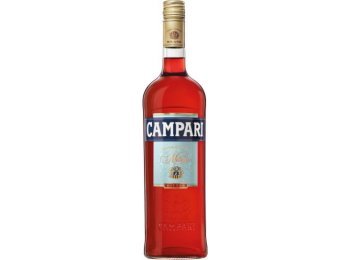 Campari Bitter 25% 100cl Fl.