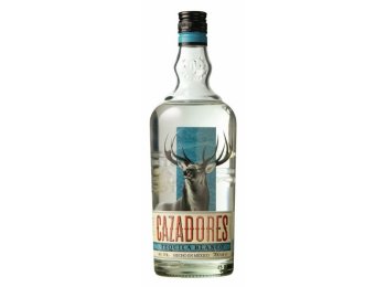 Cazadores Tequila Blanco 40% 70cl Fl.