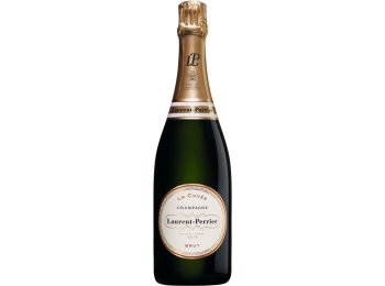 Champagner La Cuvée Brut Laurent-Perrier 37.5cl Kt à 12 Fl.