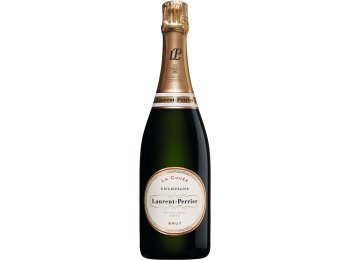 Champagner La Cuvée Brut Laurent-Perrier 75cl Kt à 6