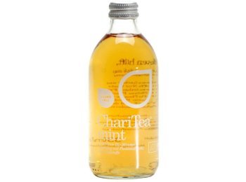 ChariTea Mint Sugar Free BIO 33cl Har 20