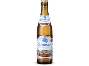 Chiemseer Lagerbier hell 33cl Har 24