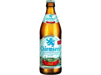 Chiemseer Lagerbier hell 50cl Har 20