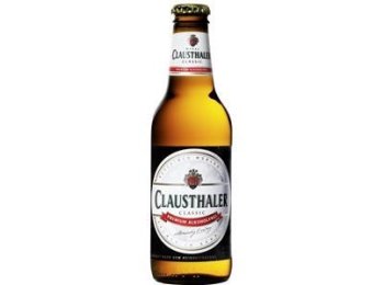 Clausthaler alkoholfrei 33cl Har 24