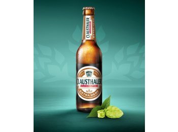 Clausthaler Extra Herb alkoholfrei 50cl Har 20