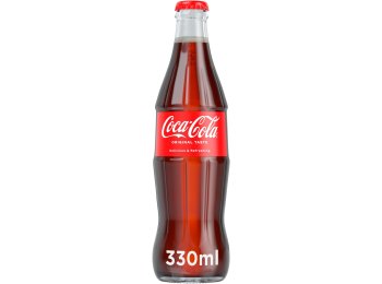Coca Cola 33cl Har 24
