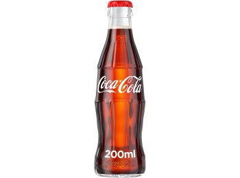 Coca-Cola 20cl. 20cl Har 24
