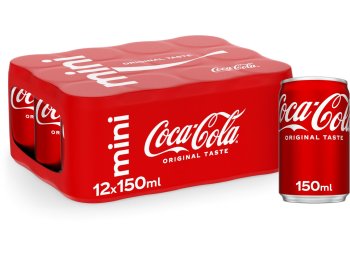Coca Cola Dosen 15 cl SP 12